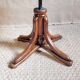 J&J KOHN swivel office chair, early 20th century