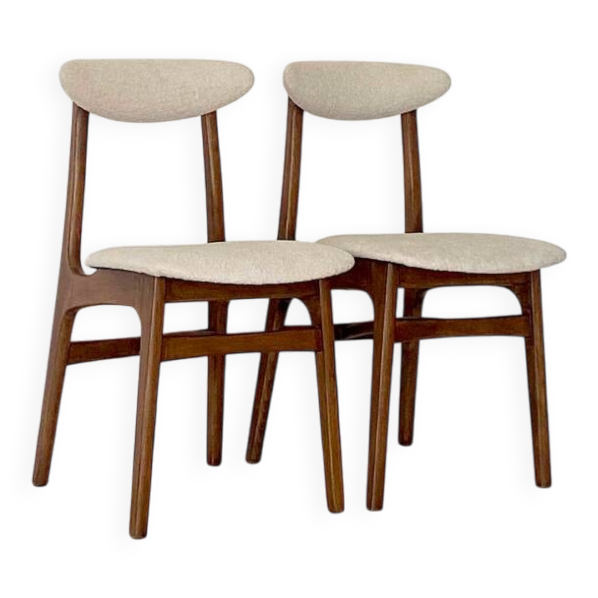 2 chairs Rajmund Halas 1960