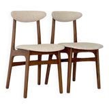 2 chairs Rajmund Halas 1960