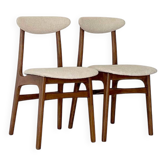 2 chairs Rajmund Halas 1960
