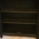 Black Parisian buffet