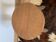 Tabouret tripode vintage