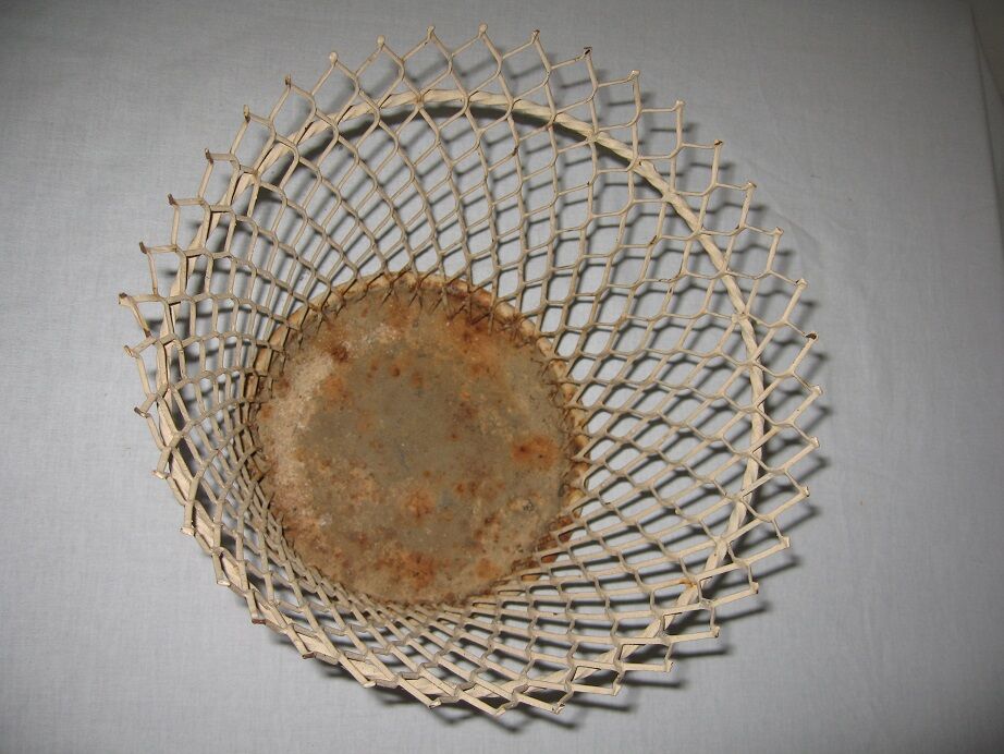 Matégot Design metal planter