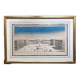 Gravure figurant la Place Stanislas/Nancy,1760