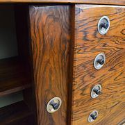 Enfilade in Rio Rosewood Vintage Brazilian Design 1960