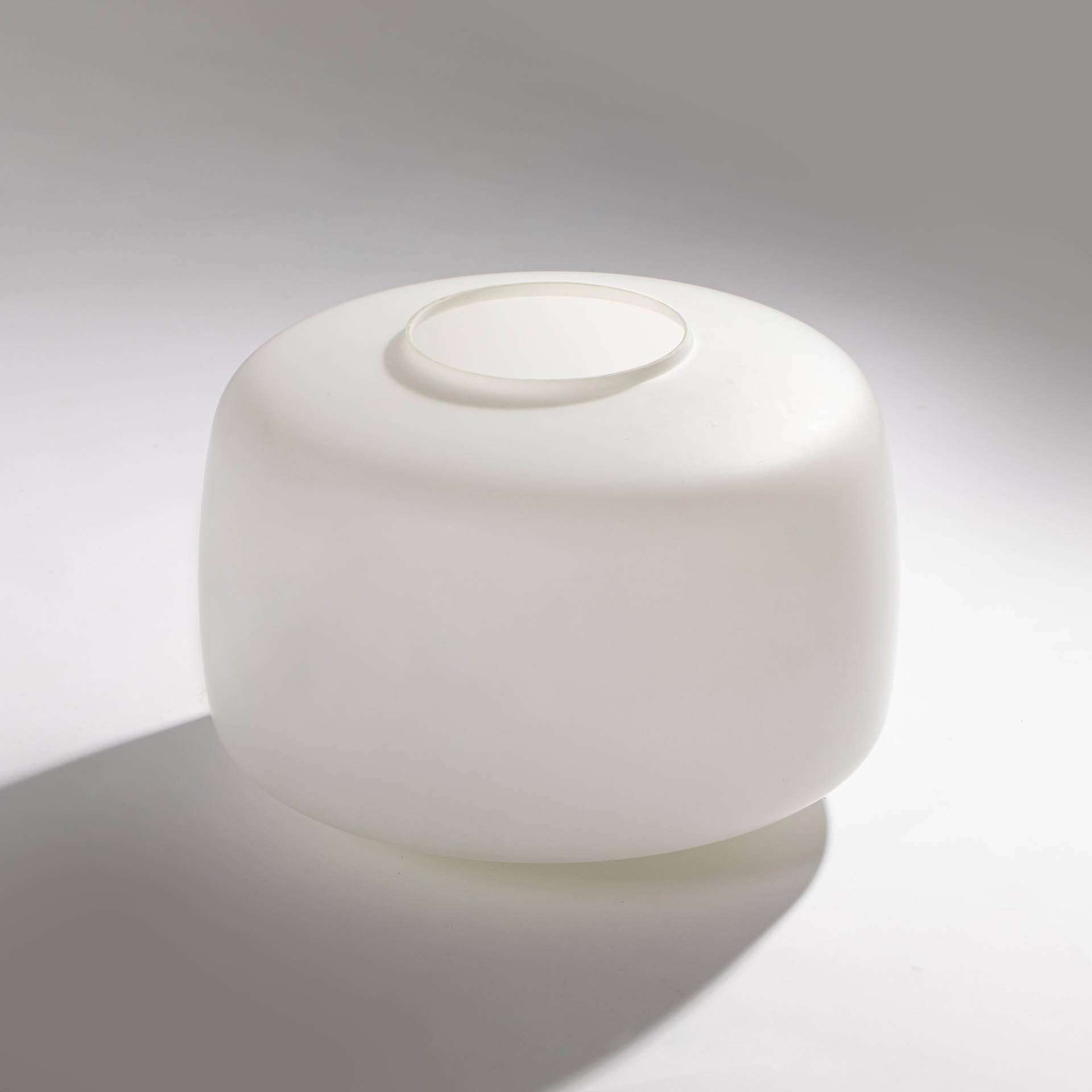 Rare grande et lourde lampe suspendue de Valasske Mezirici, Tchécoslovaquie