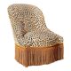 Leopard Toad Armchair