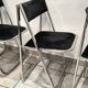 3 Tamara folding chairs from the 1970s