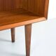 Low Teak Shelf from Brouer Furniture Factory, 1960s