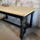 Table de ferme