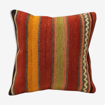 Housse de coussin vintage