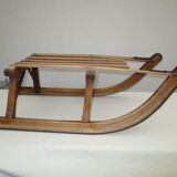 Old sled brand "donnay"