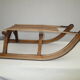 Old sled brand "donnay"