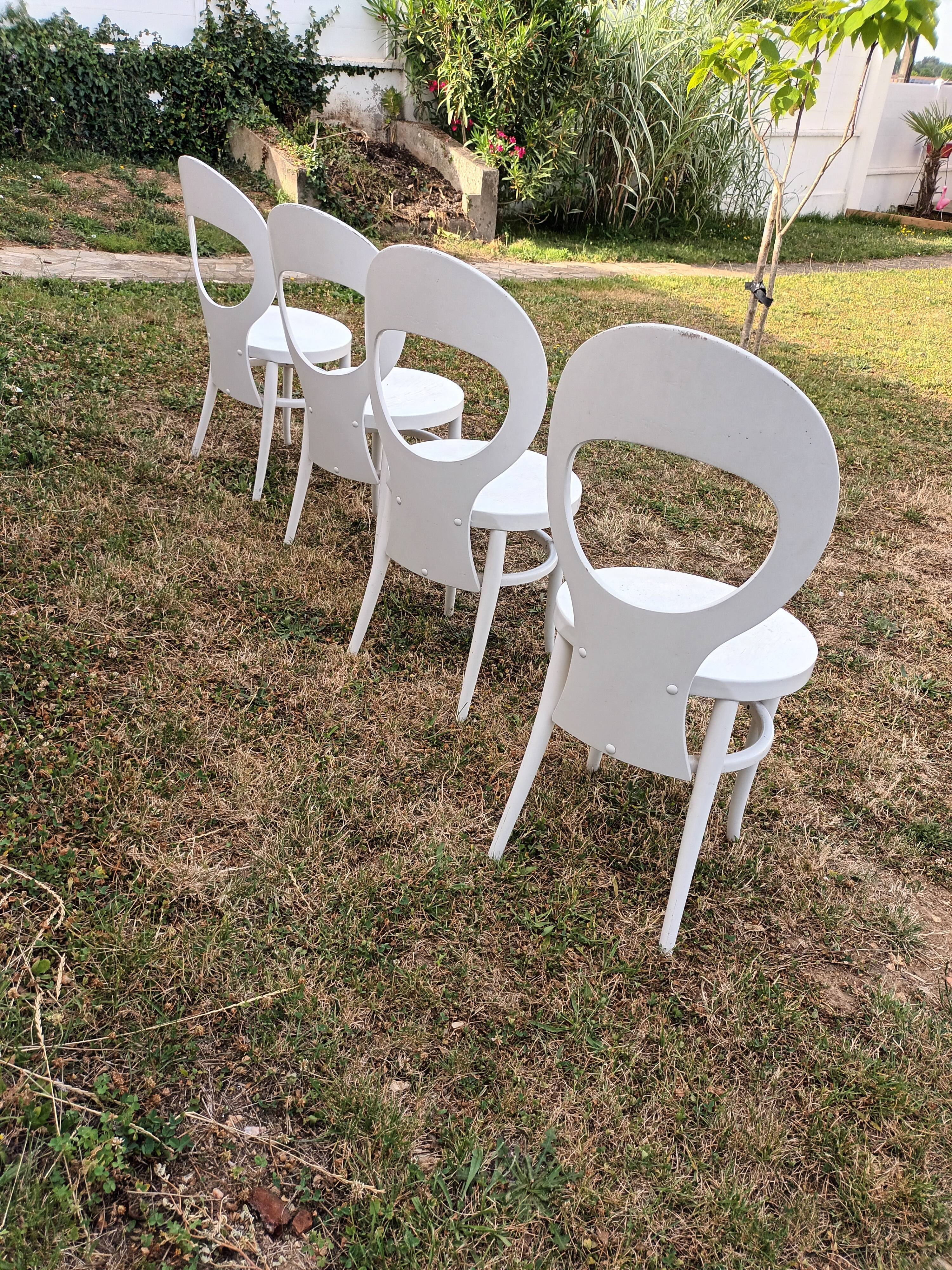 Baumann seagull chairs