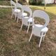Chaises mouette Baumann