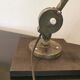 Articulated vintage workshop lamp