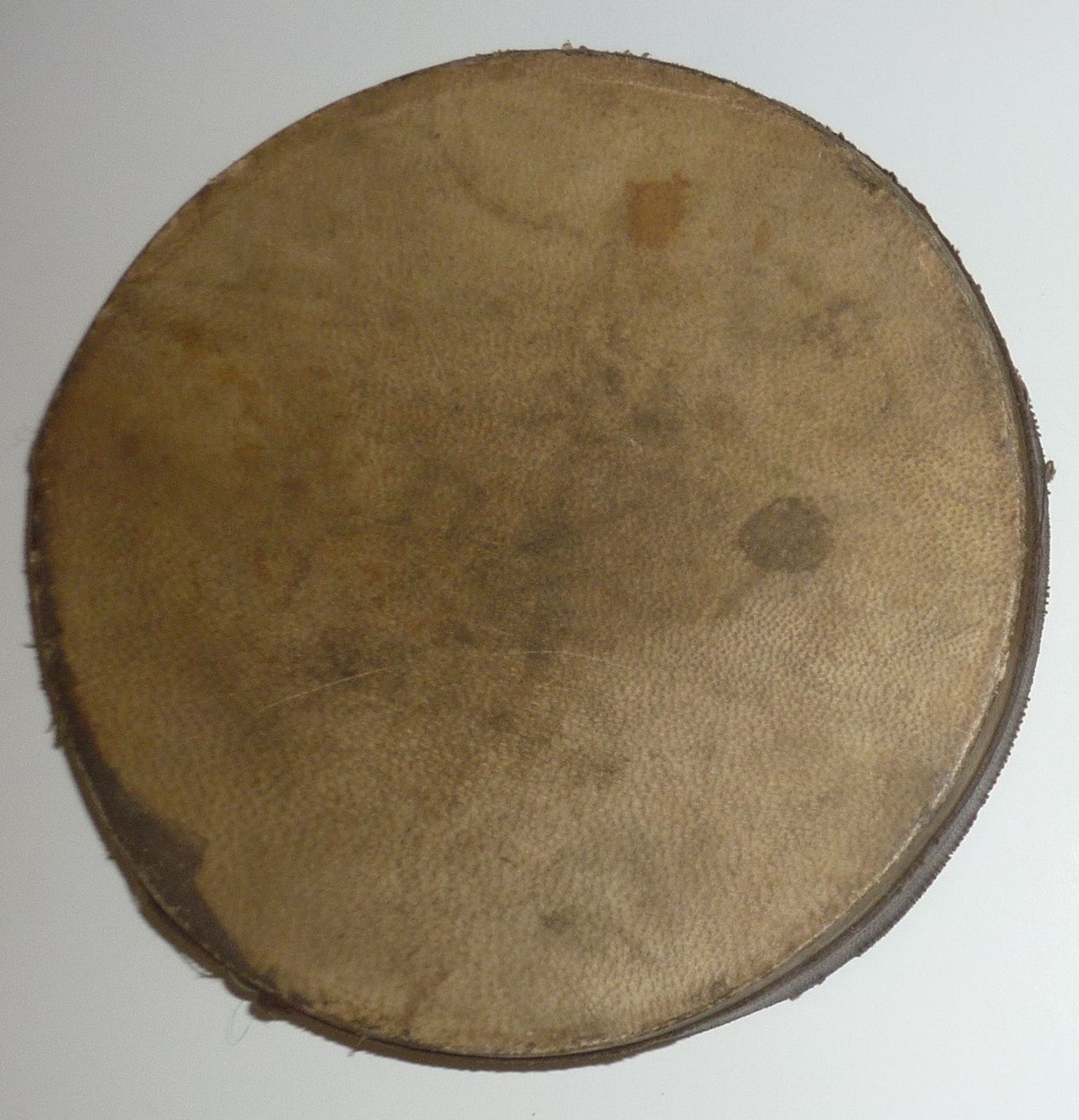 Tambourine, African musical instrument X2