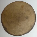 Tambourin, instrument musique africain X2