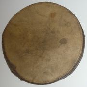 Tambourine, African musical instrument X2