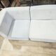 Rolf Benz modular corner sofa, 1970s.