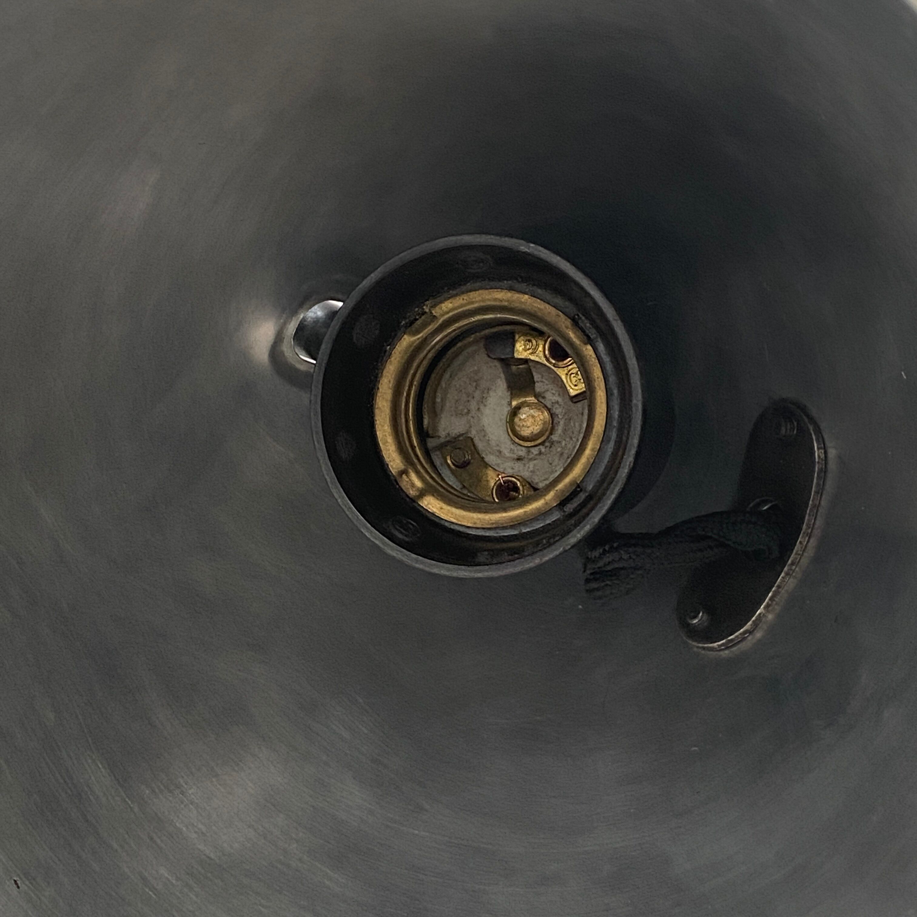 GERMAN DESK LAMP BAUHAUS HALA 703