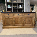 Bahut, meuble en bois