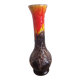 Large Vallauris Vase "Glazed Lava" – Iconic Design (60s/70s)