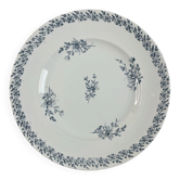 Lunéville Presentation plate