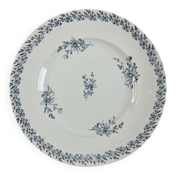 Lunéville Presentation plate