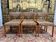 Set of 6 Baumann chairs 1970