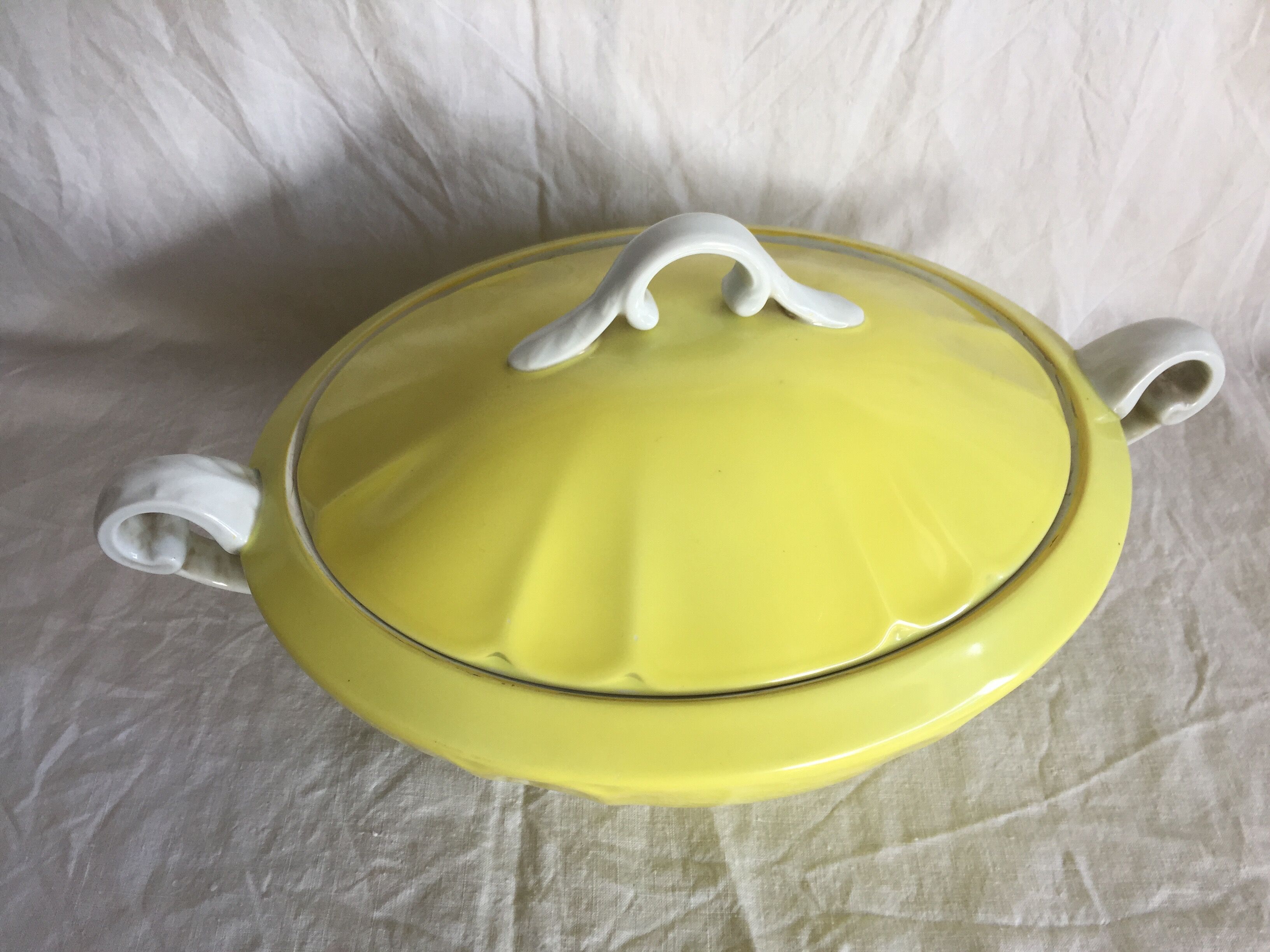 Vintage tureen