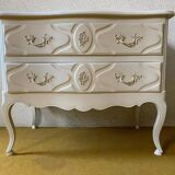 Commode en merisier