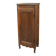 Regional standing man in solid oak – 2nd part of the 19th century