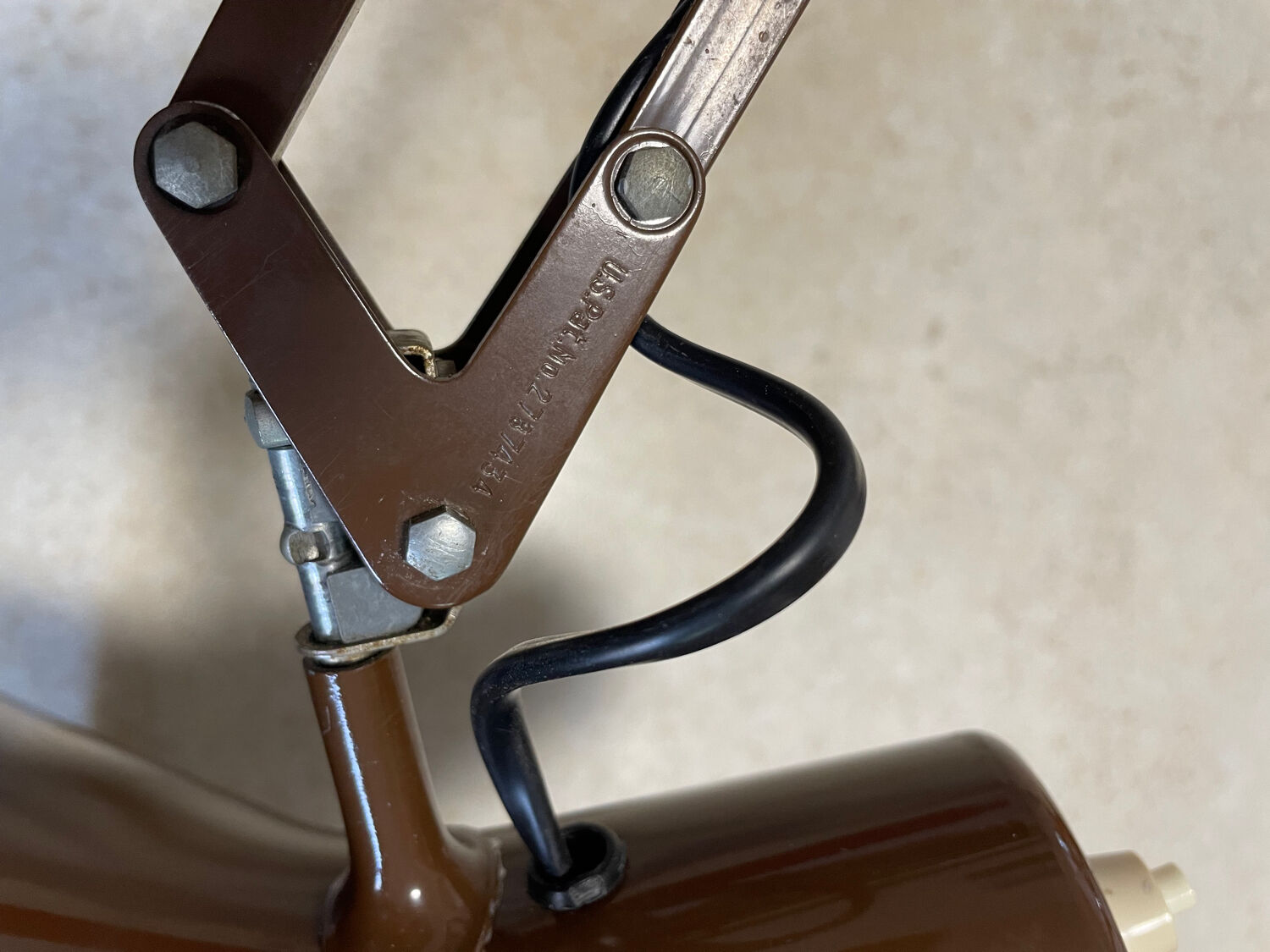 Luxo L-1 Architect's Lamp Jacobsen