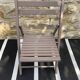 Children's folding chair