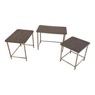 3 nesting tables 1970