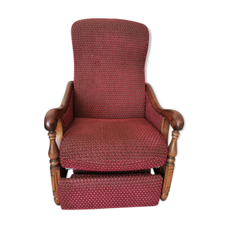 Fauteuil relax inclinable