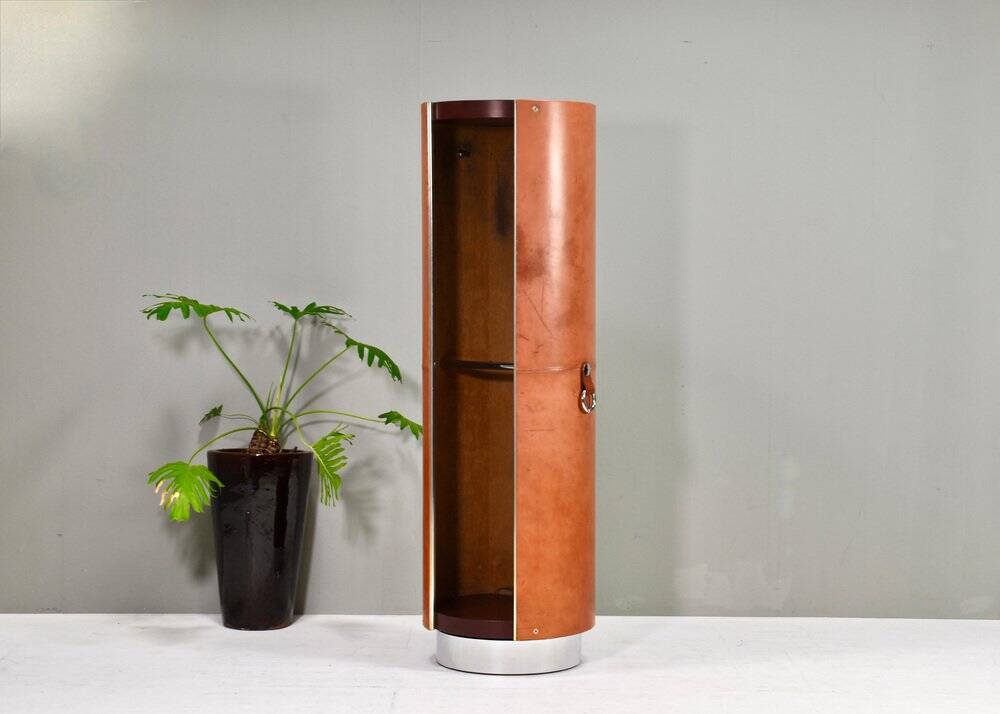 Cabinet de maquillage pivotant Tucroma par Guido Faleschini pour i4Mariani, 1971