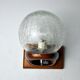 Wall lamp Space age, Murano glass, Italy, 1980