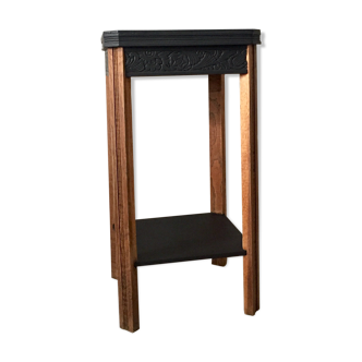Art deco side table