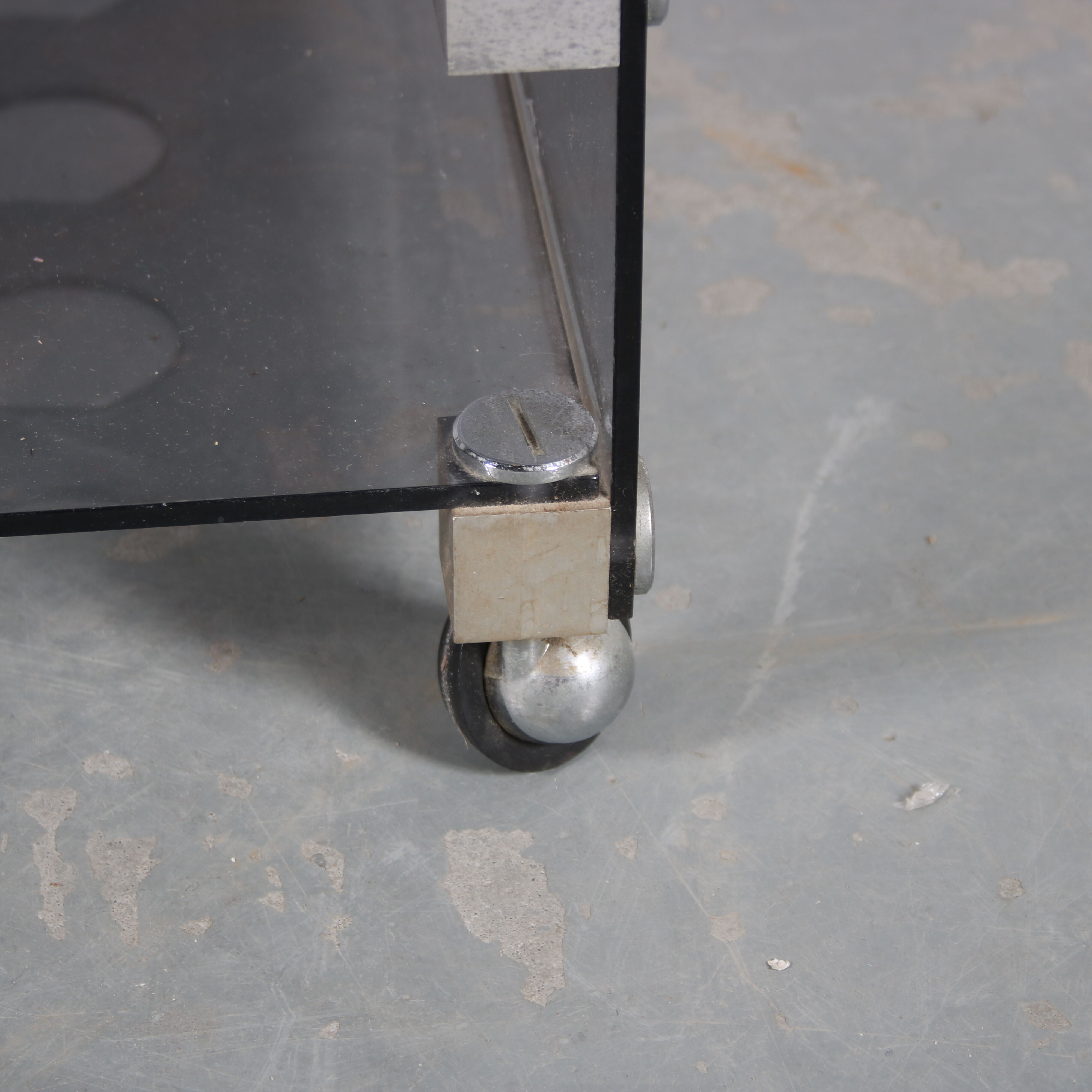 1970s trolley from france