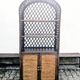Library / Rattan shelf