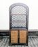 Library / Rattan shelf