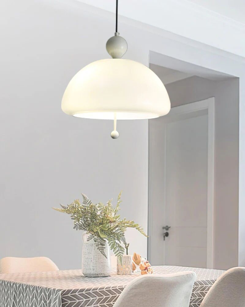 Suspension Saliscendi by Elio Martinelli for Martinelli Luce, 1970