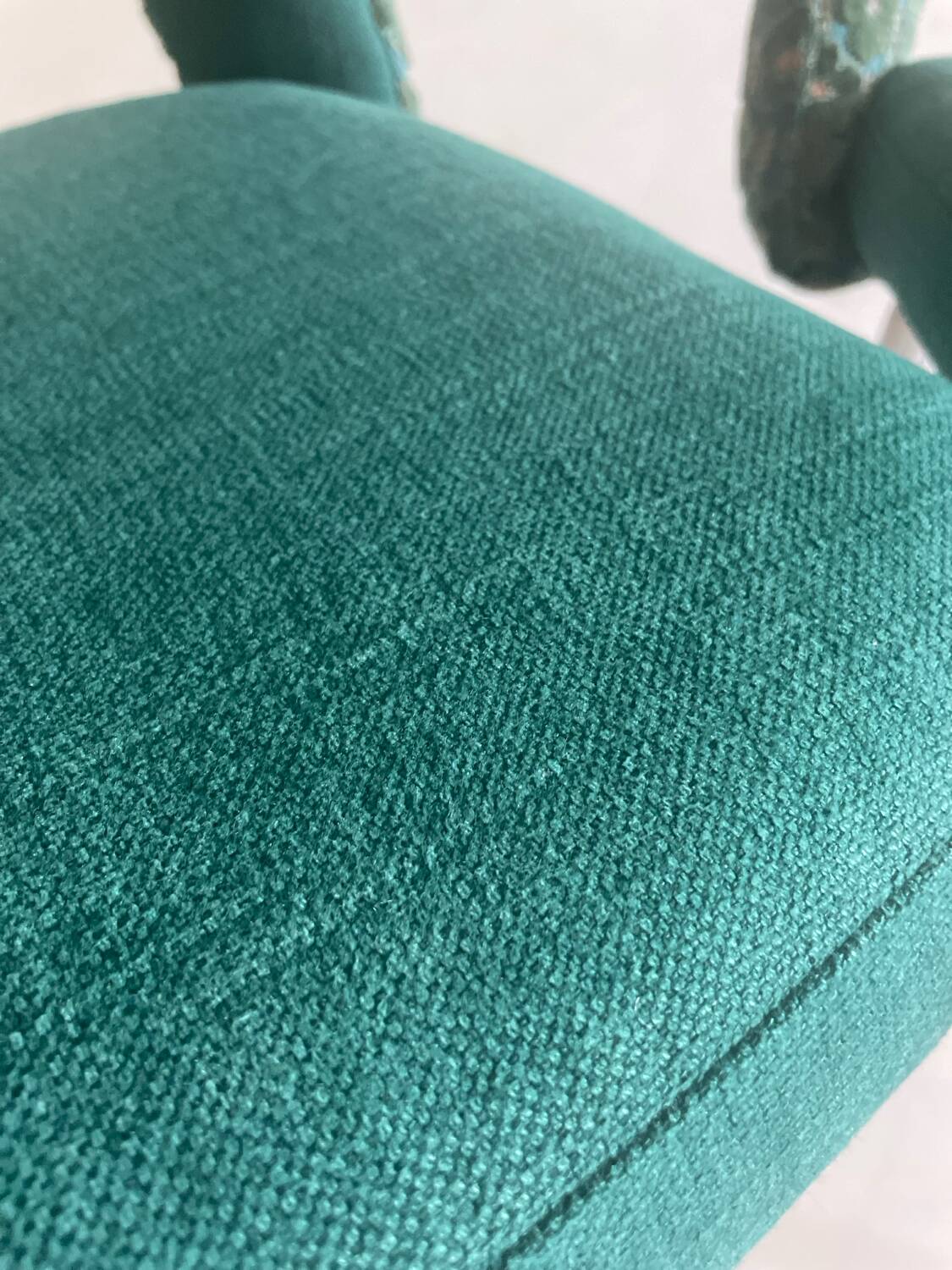 Pair of vintage conference chairs