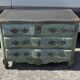 Antique Louis XV style chest of drawers