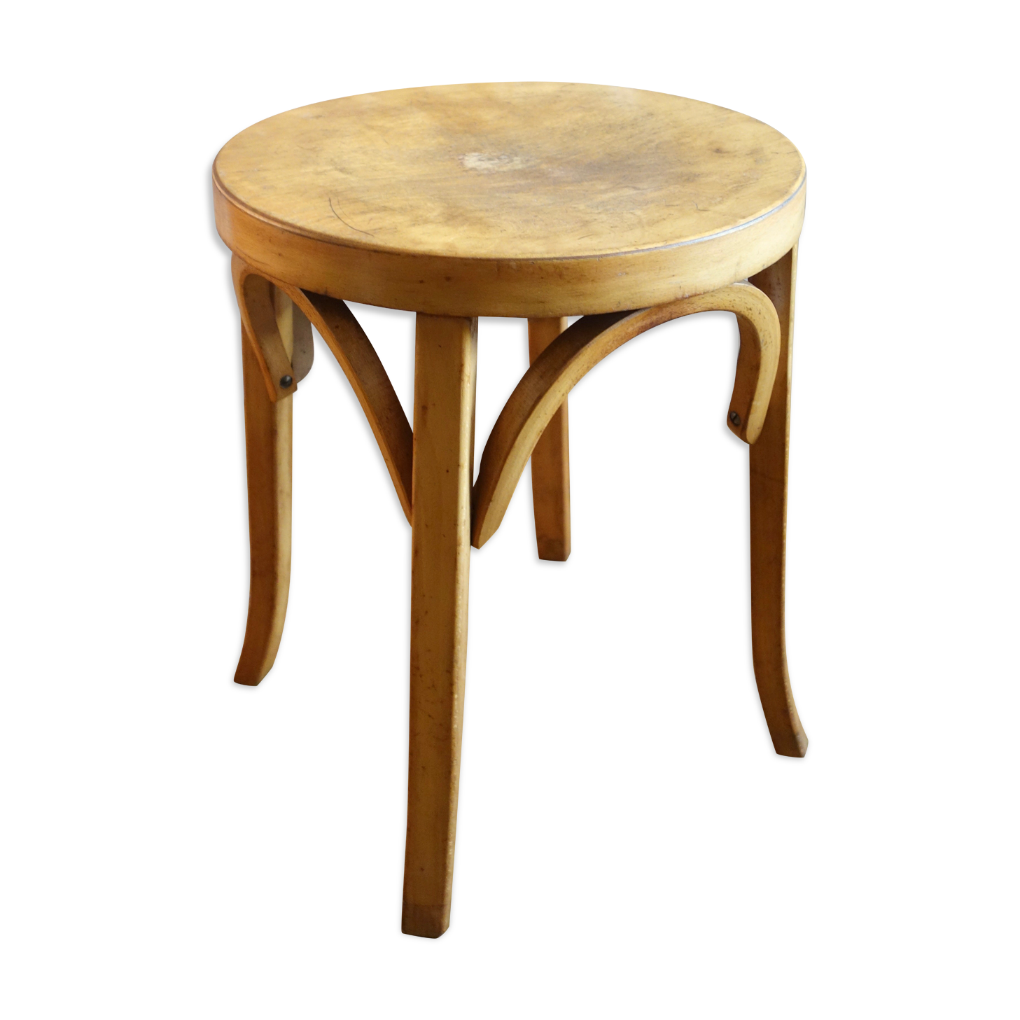 Stool Baumann of the 1960s