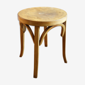 Tabouret Baumann des années 1960