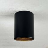 Modern minimalist ceiling lights from the mid-century by Orno, Finland, 1960, set of 2.