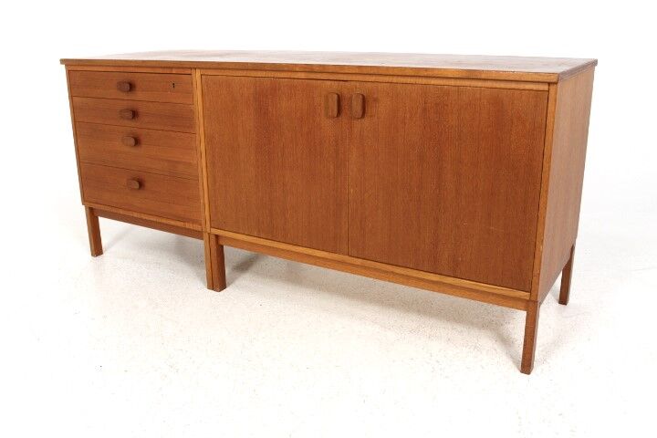 Teak sideboard, Sweden, 1960